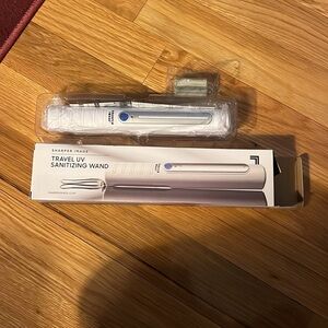Sharper Image Travel UV Sanitizing Wand